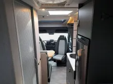 Fahrzeugbild Hymer ML-T CrossOver 570 AHK, GFK, TV, Winterpaket #17