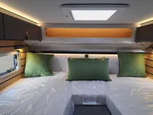 Fahrzeugbild Hymer ML-T CrossOver 570 AHK, GFK, TV, Winterpaket #18