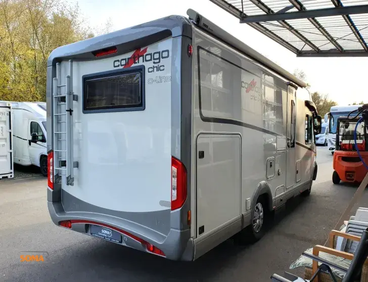 Fahrzeugbild Carthago chic c-line I 4.2 #3
