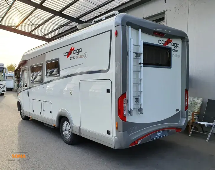 Fahrzeugbild Carthago chic c-line I 4.2 #4