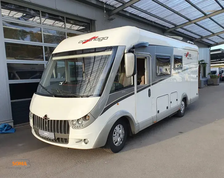 Fahrzeugbild Carthago chic c-line I 4.2 #5