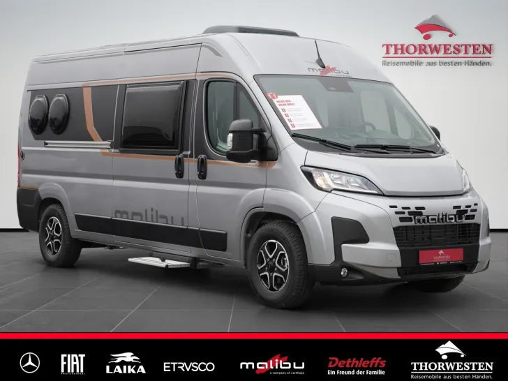 Fahrzeugbild Malibu Van diversity 600 DB K ACC NAV Markise LED #1