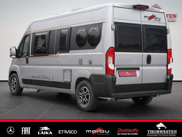 Fahrzeugbild Malibu Van diversity 600 DB K ACC NAV Markise LED #6