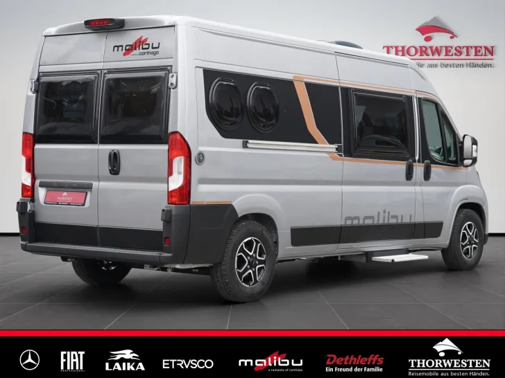Fahrzeugbild Malibu Van diversity 600 DB K ACC NAV Markise LED #7