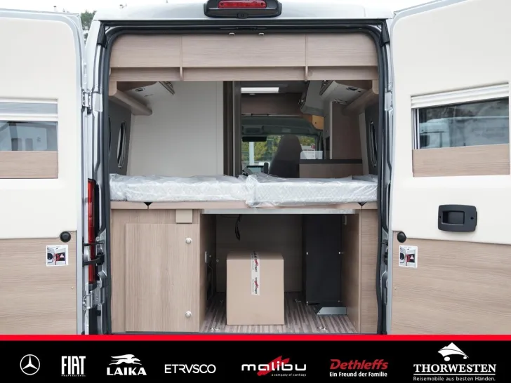 Fahrzeugbild Malibu Van diversity 600 DB K ACC NAV Markise LED #9
