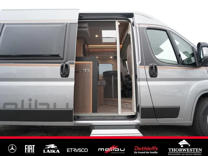 Fahrzeugbild Malibu Van diversity 600 DB K ACC NAV Markise LED #10
