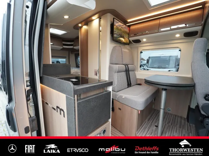 Fahrzeugbild Malibu Van diversity 600 DB K ACC NAV Markise LED #12