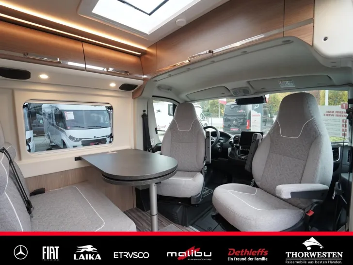 Fahrzeugbild Malibu Van diversity 600 DB K ACC NAV Markise LED #17