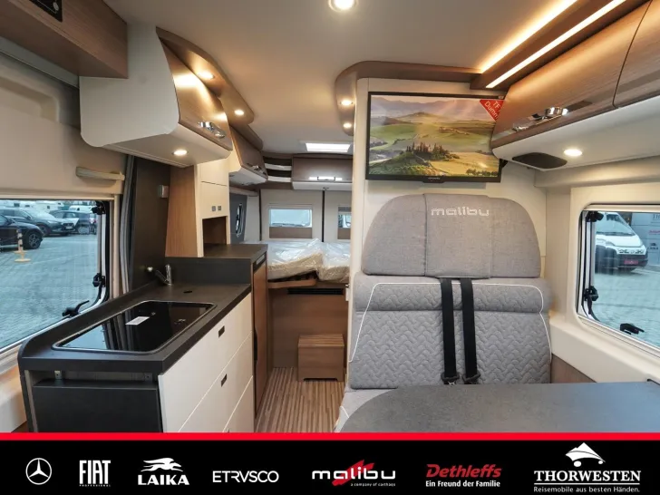 Fahrzeugbild Malibu Van diversity 600 DB K ACC NAV Markise LED #18