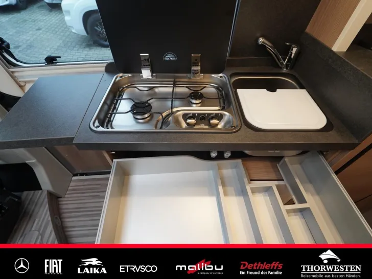 Fahrzeugbild Malibu Van diversity 600 DB K ACC NAV Markise LED #19