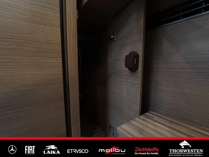 Fahrzeugbild Malibu Van diversity 600 DB K ACC NAV Markise LED #22