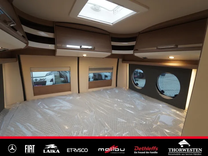 Fahrzeugbild Malibu Van diversity 600 DB K ACC NAV Markise LED #24