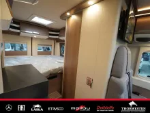 Fahrzeugbild Malibu Van diversity 600 DB K ACC NAV Markise LED #25