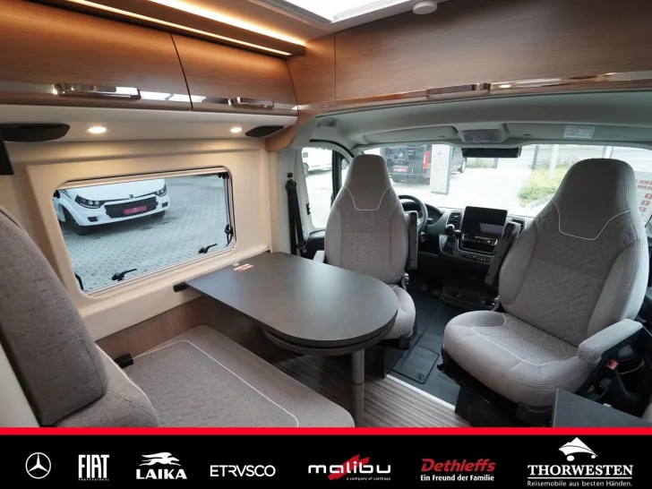 Fahrzeugbild Malibu Van diversity 600 DB K ACC NAV Markise LED #29