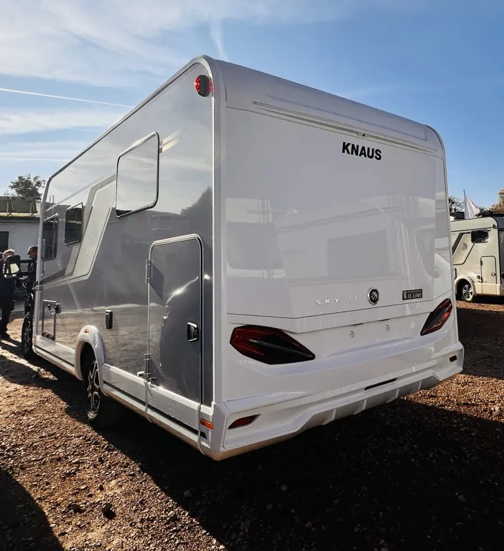 Fahrzeugbild Knaus Sky TI 700 MEG +500 € Tankgutschein bis 30.6. #5