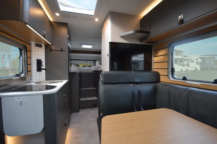 Fahrzeugbild Hymer ML-T 580 Xperience #6
