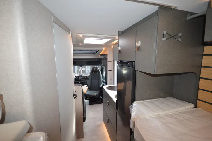Fahrzeugbild Hymer ML-T 580 Xperience #11