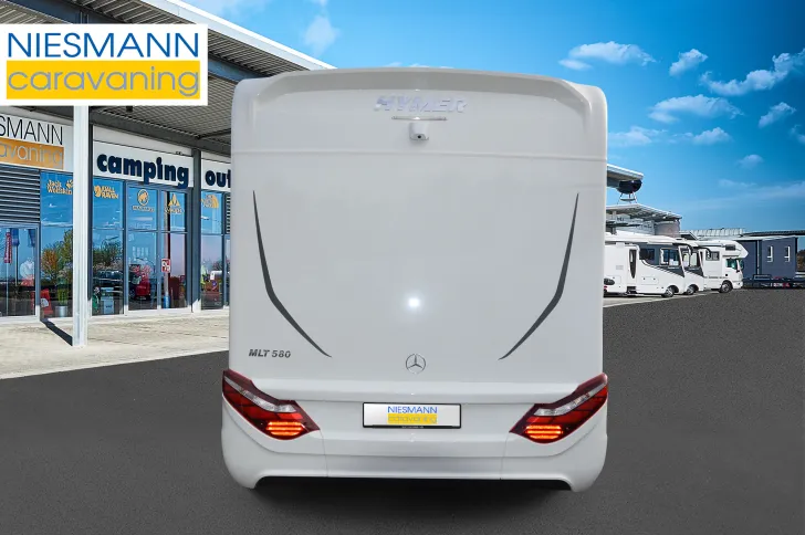 Fahrzeugbild Hymer ML-T 580 Xperience #14