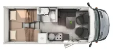 Fahrzeugbild Hymer ML-T 580 Xperience #19