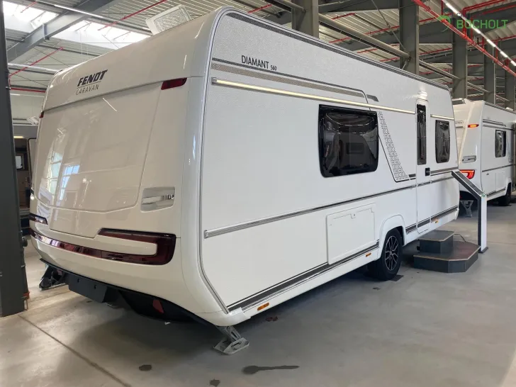 Fahrzeugbild Fendt Diamant 560 FD Modell 2026 / 2000 kg / Geneve #3