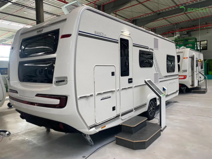 Fahrzeugbild Fendt Bianco Selection 515 SKM Modell 2026 / 2000 kg / Pineto #3