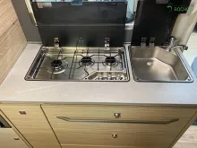 Fahrzeugbild Fendt Bianco Selection 515 SKM Modell 2026 / 2000 kg / Pineto #6