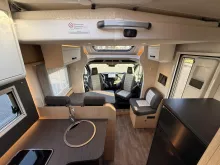 Fahrzeugbild Sunlight Adventure T Ford 680 #7