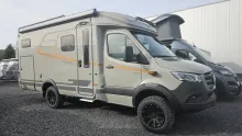 Fahrzeugbild Hymer ML-T 580 Crosstrail 4x4 Klima #1