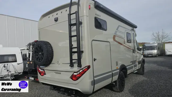 Fahrzeugbild Hymer ML-T 580 Crosstrail 4x4 Klima #17