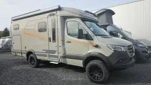 Fahrzeugbild Hymer ML-T 580 Crosstrail 4x4 Klima #19