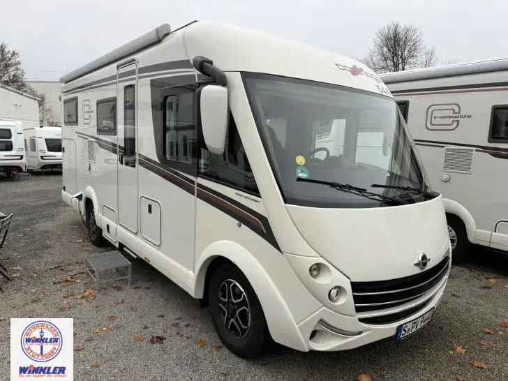 Fahrzeugbild Carthago c-compactline I 143 LE Superlightweight Hauspreis #1