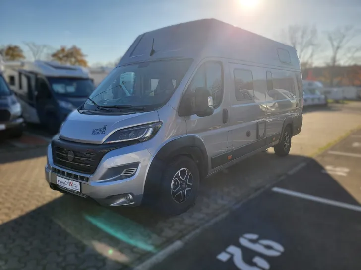 Fahrzeugbild Weinsberg CaraTour 630 MEG [OUTLAW] #19