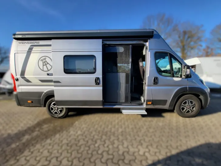 Fahrzeugbild Weinsberg CaraTour 630 MEG [OUTLAW] #23