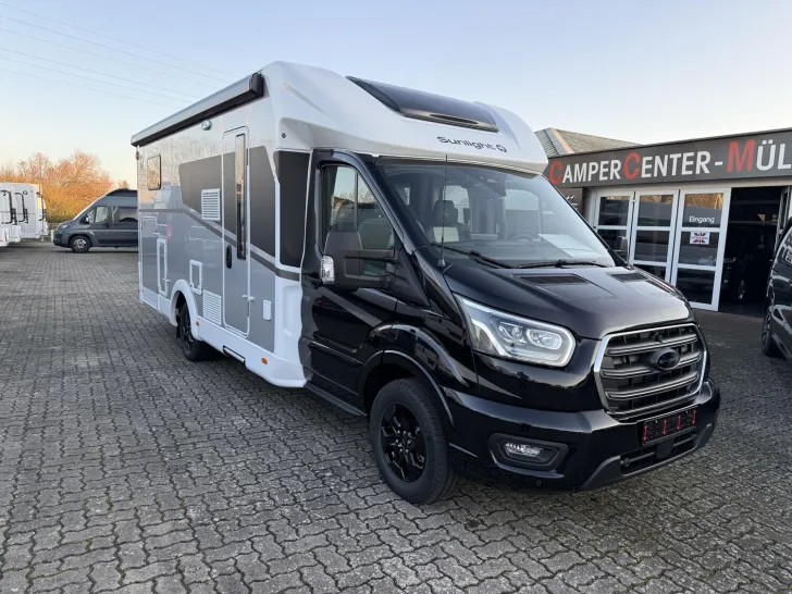 Fahrzeugbild Sunlight Adventure T Ford 680 #1