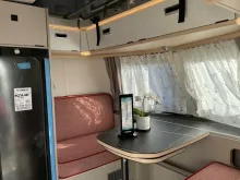 Fahrzeugbild Hymer Eriba Touring 630 / MJ 25 / 1.6t / Dachtyp-Schlafdach #6