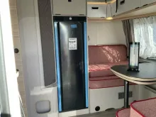 Fahrzeugbild Hymer Eriba Touring 630 / MJ 25 / 1.6t / Dachtyp-Schlafdach #11