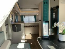 Fahrzeugbild Hymer Eriba ERIBA Touring 630 / MJ25 / 1.6t / Dachtyp-Schlafdach #5