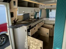 Fahrzeugbild Hymer Eriba ERIBA Touring 630 / MJ25 / 1.6t / Dachtyp-Schlafdach #9