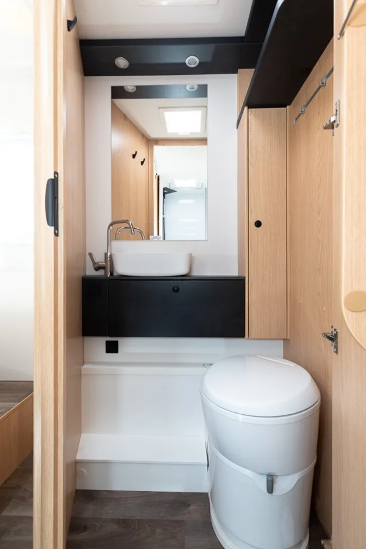 Fahrzeugbild Sunlight Adventure T 69LC Outdoorday Special bis 19.04.2026 #16