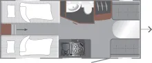Fahrzeugbild LMC SASSINO 460 E #2