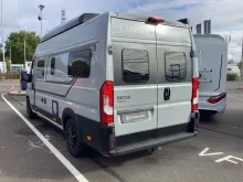 Fahrzeugbild Etrusco CV 640 SB Fiat / AHK / Markise / Navi #4
