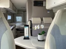 Fahrzeugbild Etrusco CV 640 SB Fiat / AHK / Markise / Navi #7