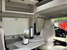 Fahrzeugbild Etrusco CV 640 SB Fiat / AHK / Markise / Navi #9