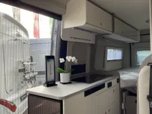 Fahrzeugbild Etrusco CV 640 SB Fiat / AHK / Markise / Navi #11