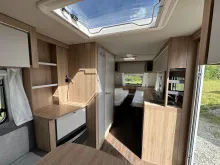 Fahrzeugbild Knaus Sport 460 EU 1600 Kg | Trailer Control | Dusche #9