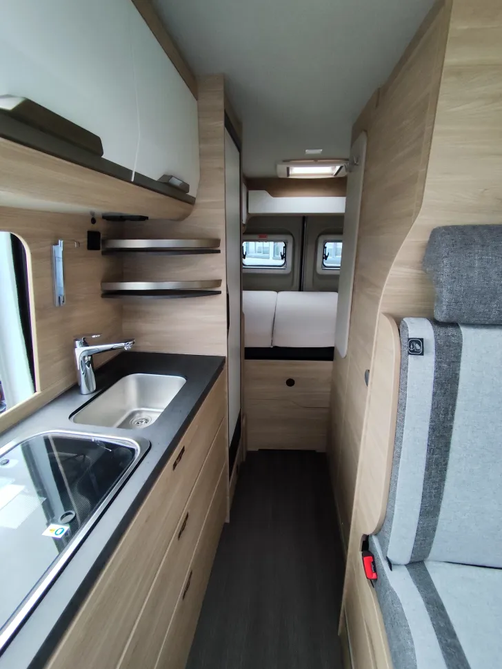 Fahrzeugbild Knaus BoxLife Pro 600 STREET #11