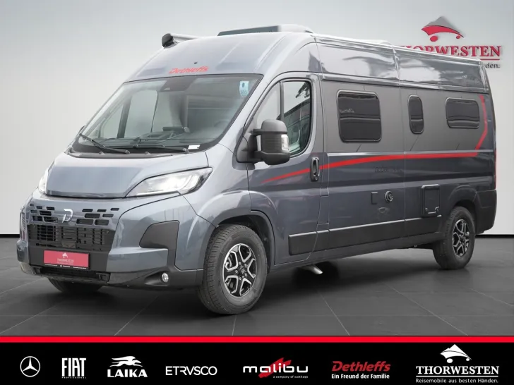 Fahrzeugbild Dethleffs Globetrail 600 DK Fiat 95 Jahre  Dieselheizung #4