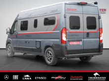 Fahrzeugbild Dethleffs Globetrail 600 DK Fiat 95 Jahre  Dieselheizung #5