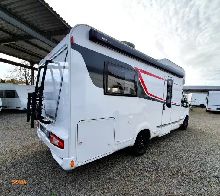 Fahrzeugbild LMC Tourer Lift H 634 #4