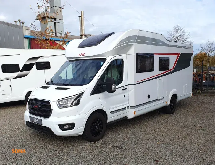 Fahrzeugbild LMC Tourer Lift H 634 #6